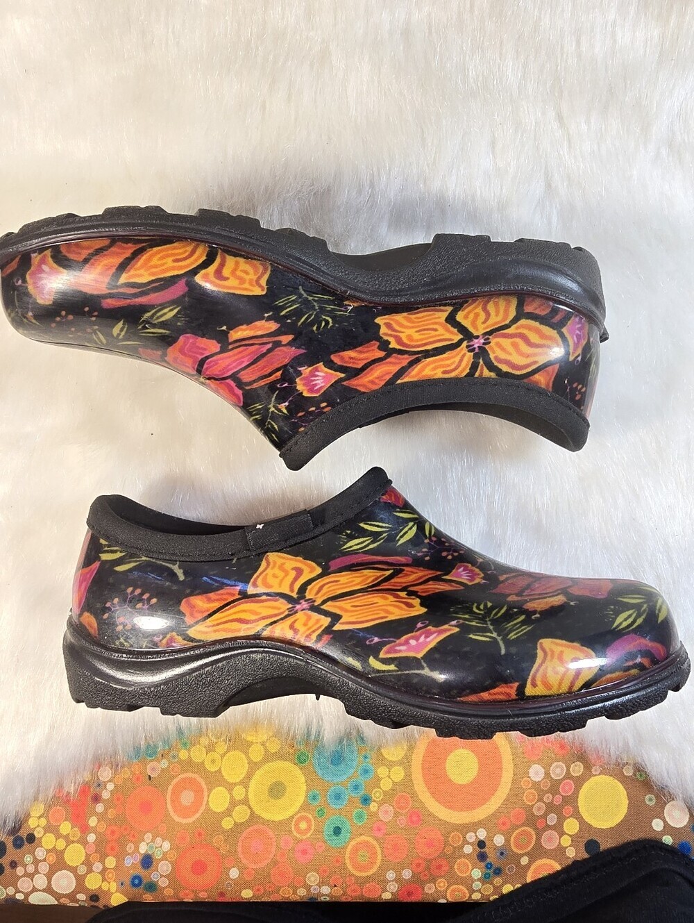 Sloggers from Heartland Garden, Inc. Womens Waterproof Rain & Garden Shoes